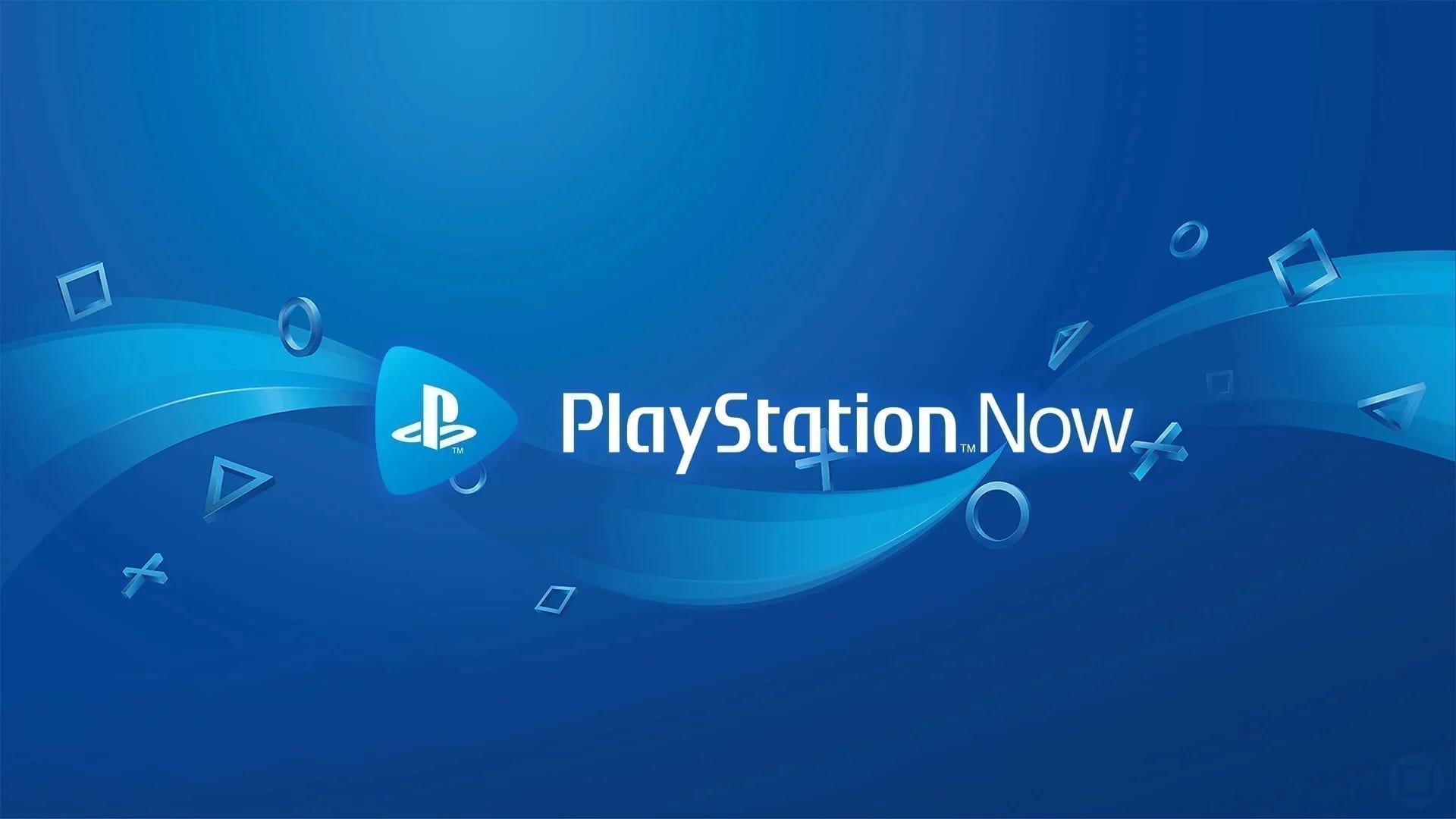 PlayStation Now - Key Art