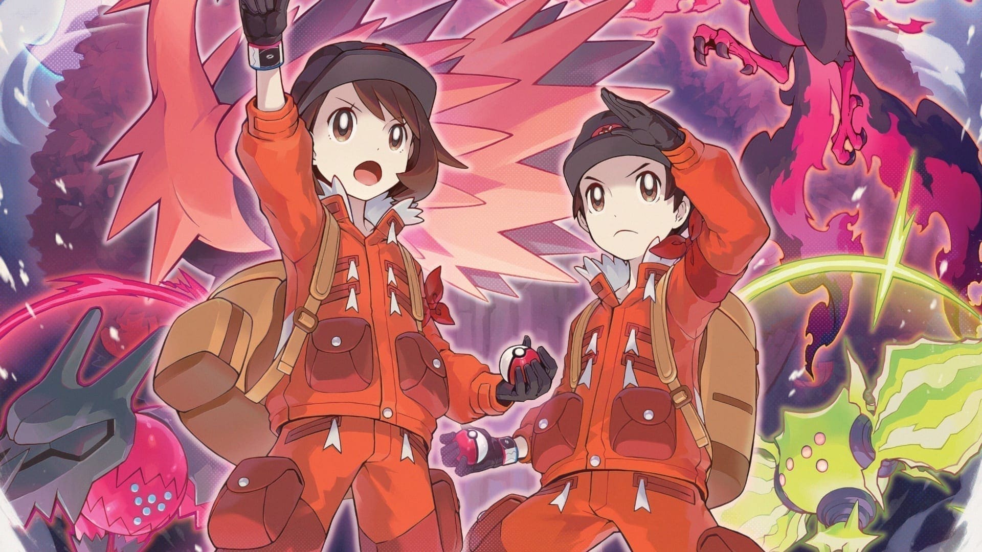 Pokémon Schwert und Schild Die Schneelande der Krone