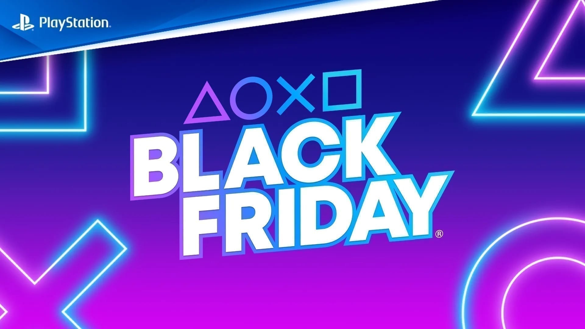 Black Friday-Sonderangebote PlayStation