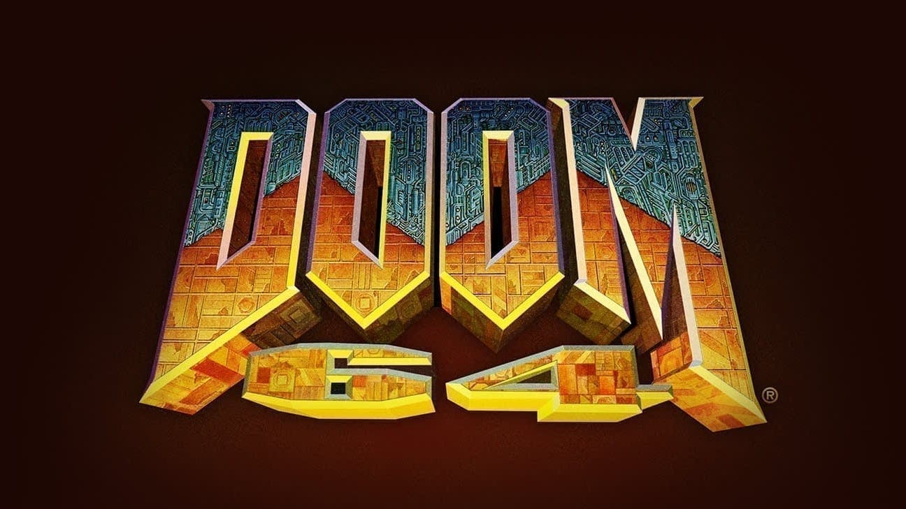 Doom 64 Test