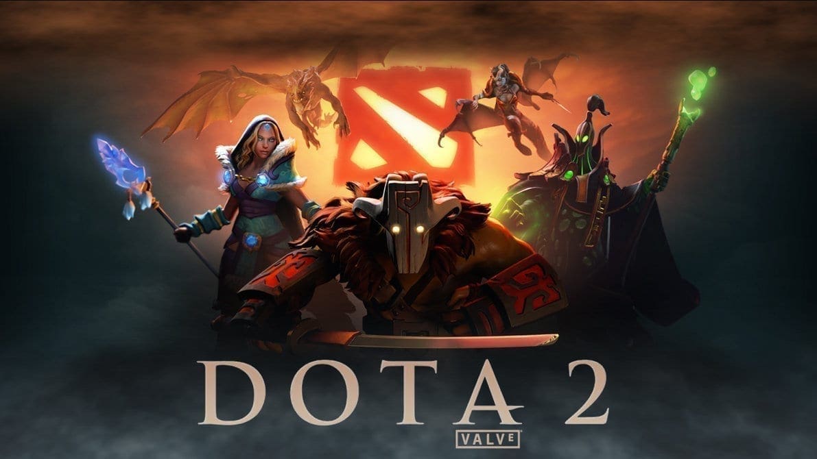 E-sports: These are the most popular titles among gamers! | Dota 2 Cover 2017