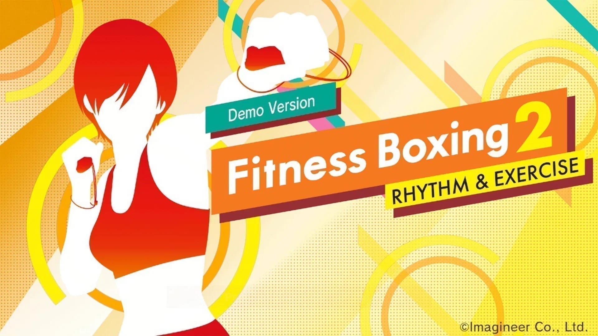 Fitness Boxing 2: Rhythm & Exercise Demo