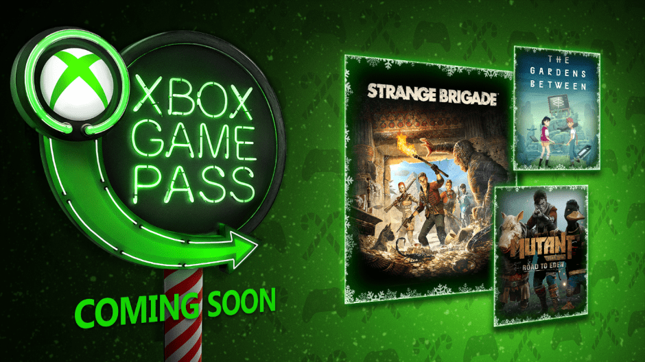Xbox Game Pass Die neuen Spiele im Dezember Gamers.at