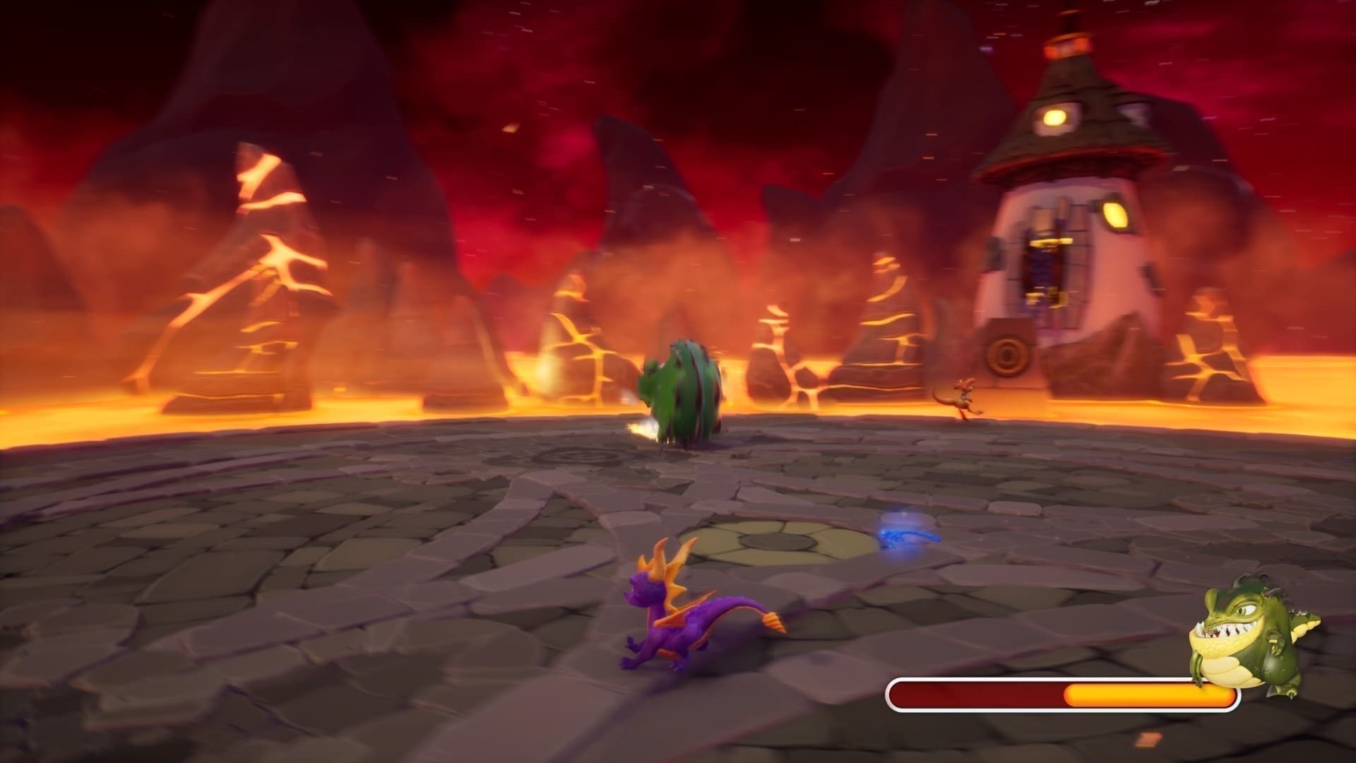 Spyro: Reignited