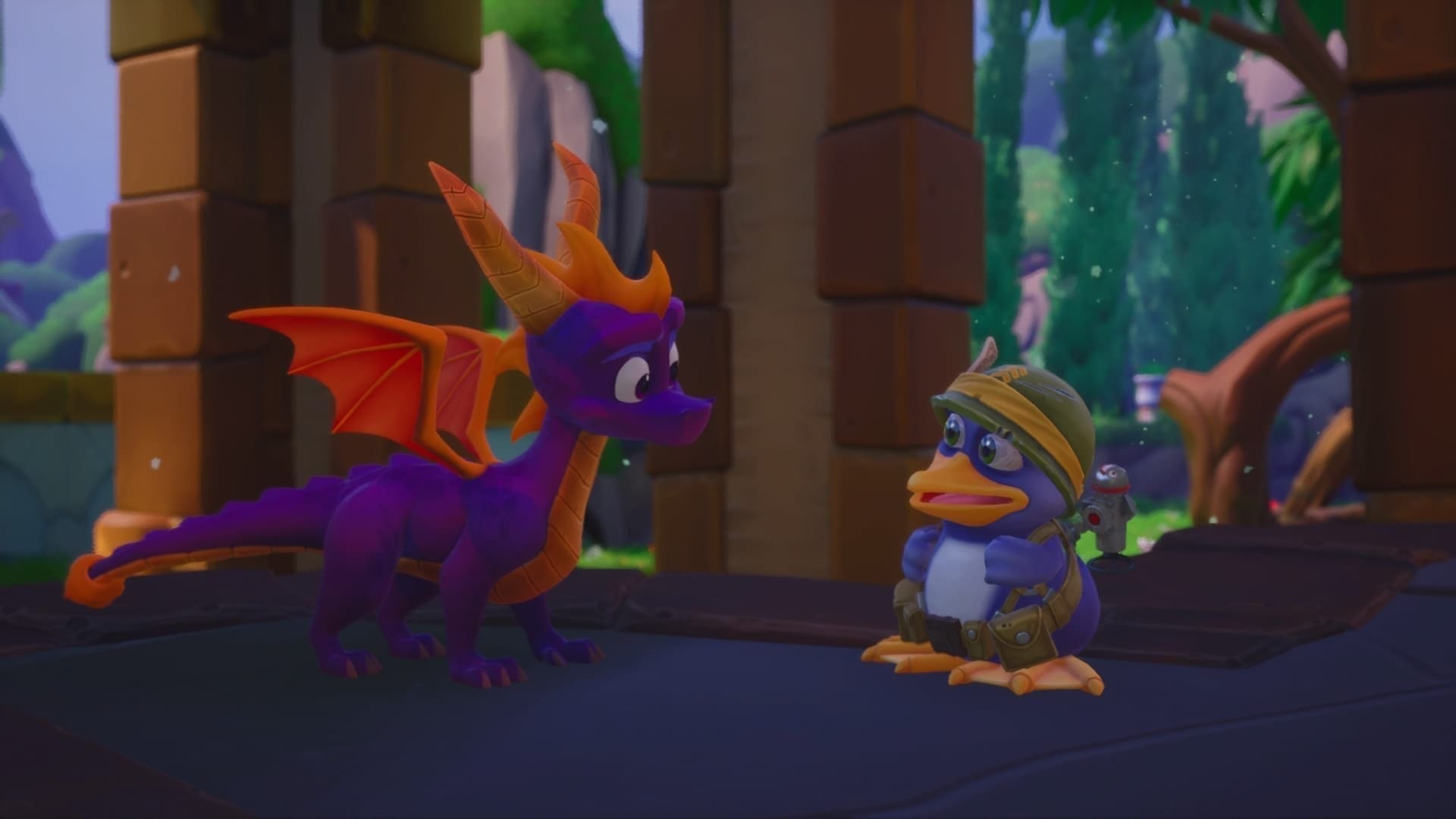 Spyro: Reignited