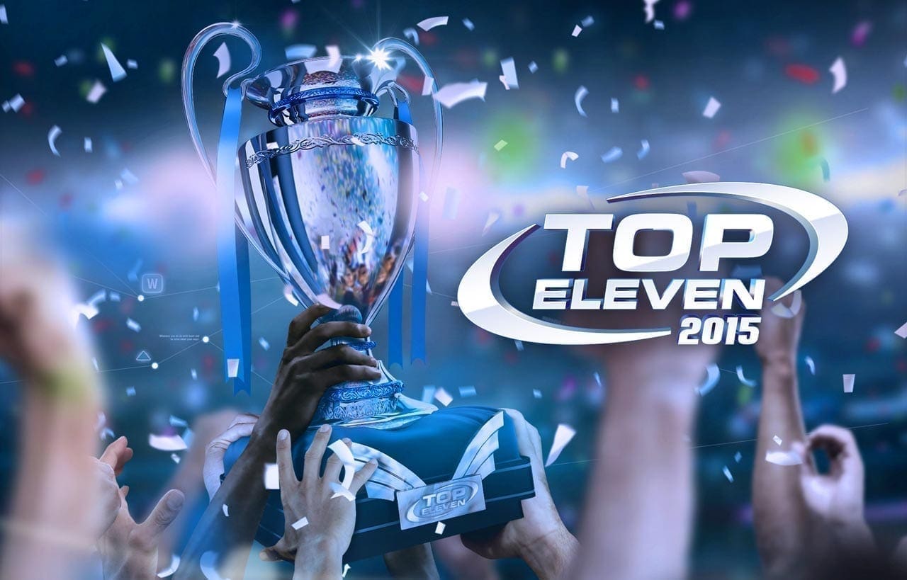 Top Eleven 2015 Gewinnspiel