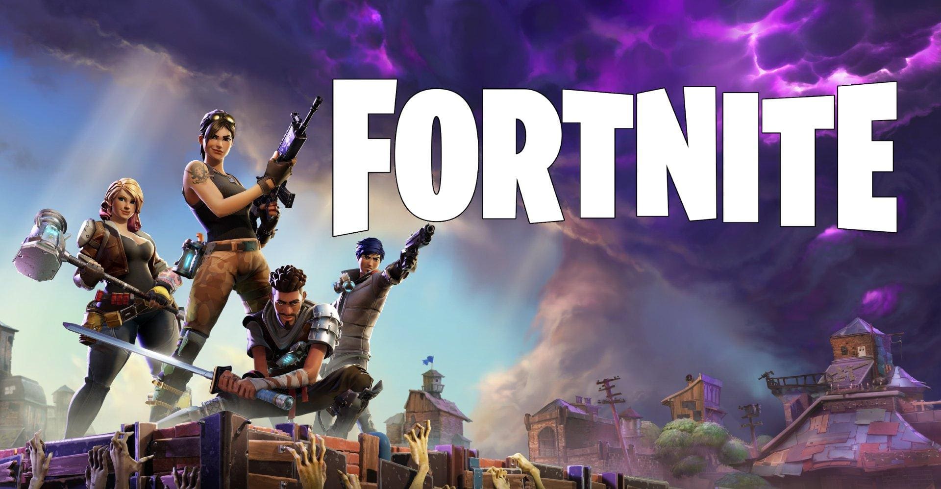 E-sports: These are the most popular titles among gamers! | fortnite screen 01 ps4 us 24may17 1 e1502952591337