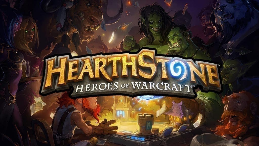 E-sports: These are the most popular titles among gamers! | hearthstone1
