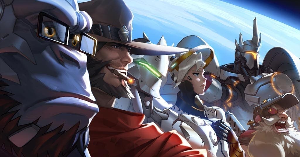 E-sports: These are the most popular titles among gamers! | overwatch