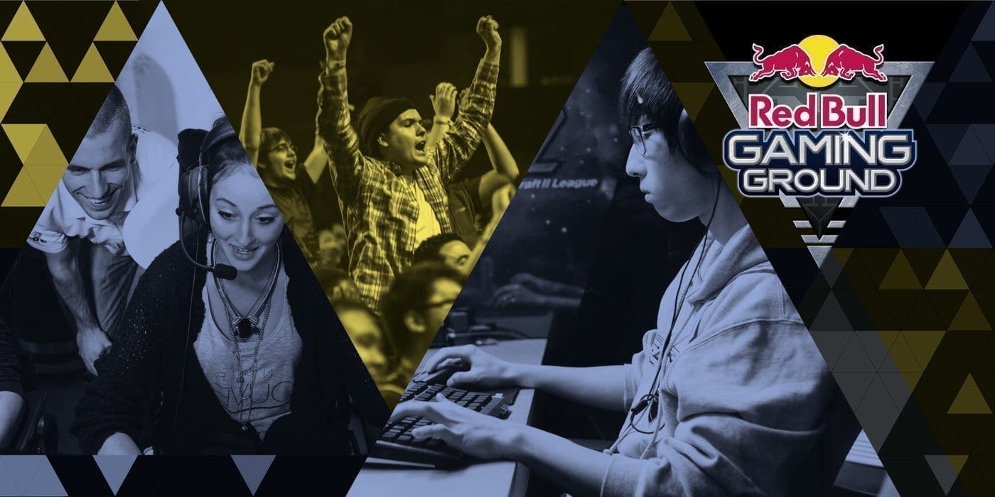 eSportElite auf dem Red Bull Gaming Ground Gamers.at