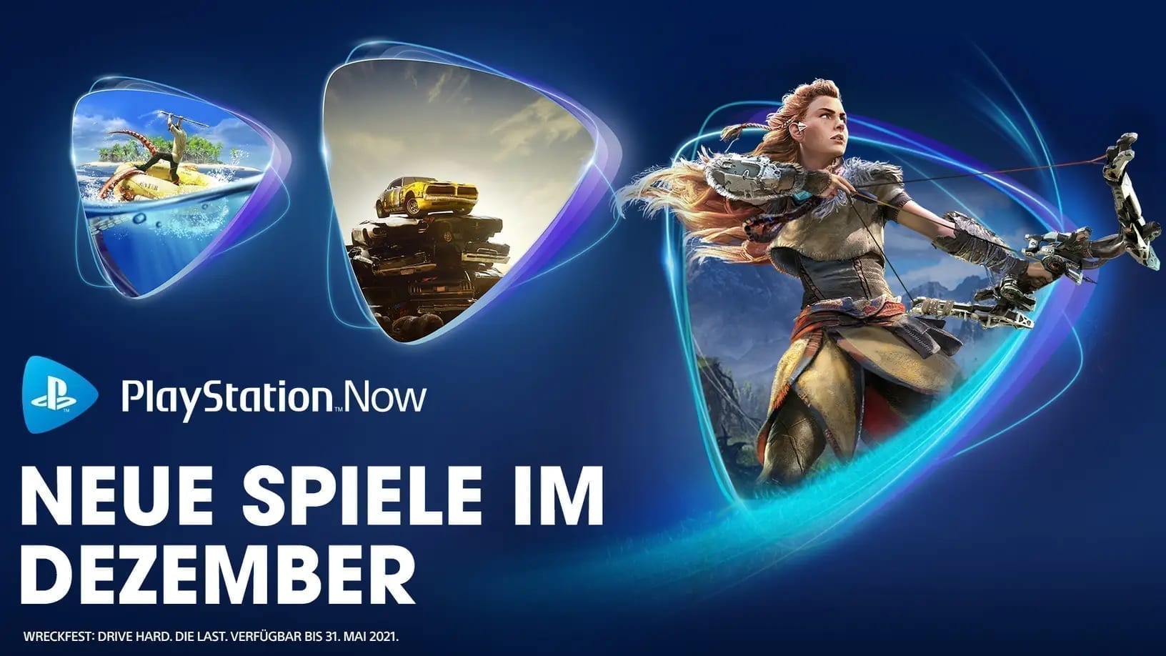 PlayStation Now Dezember