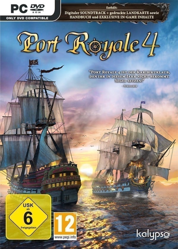 Port Royale 4 - Wertung