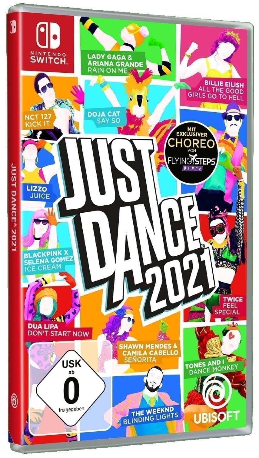Just Dance 2021 - Wertung