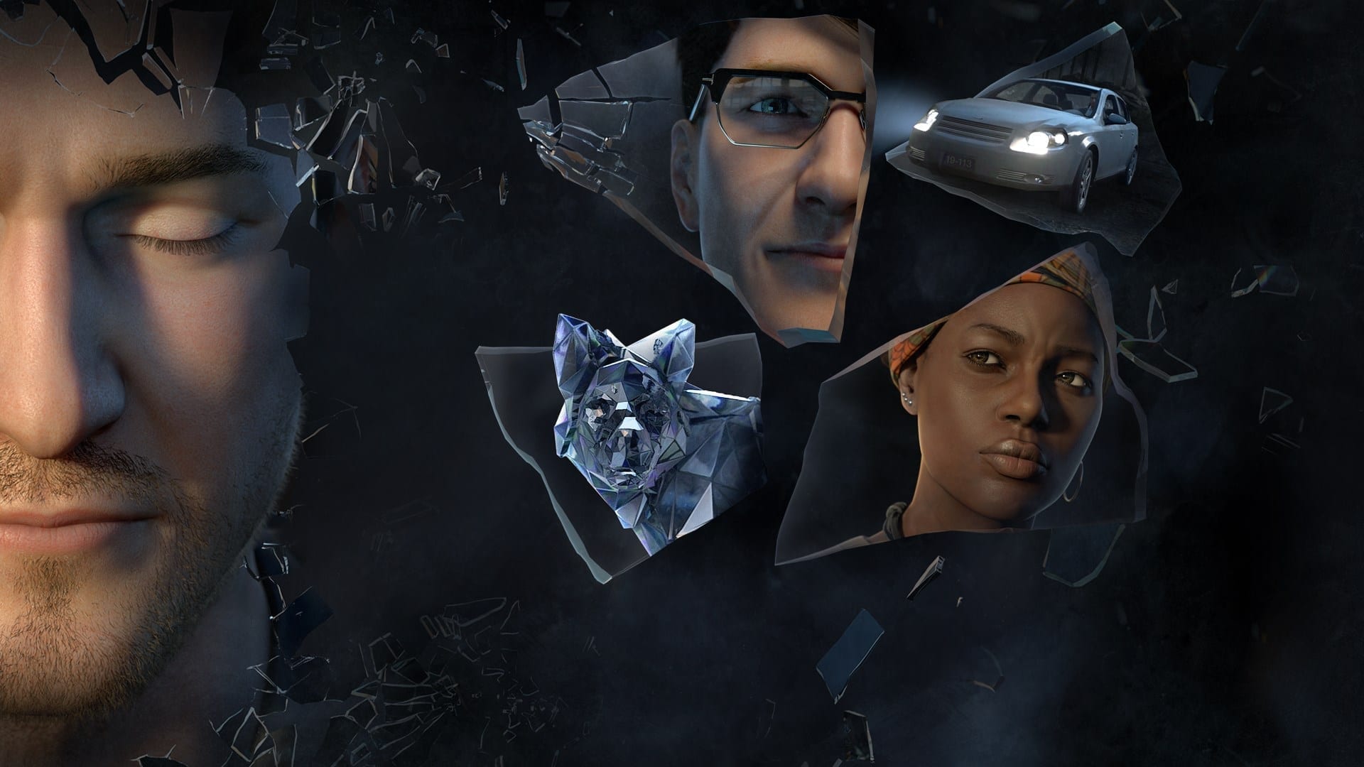 Twin Mirror im Spieletest auf Gamers.at