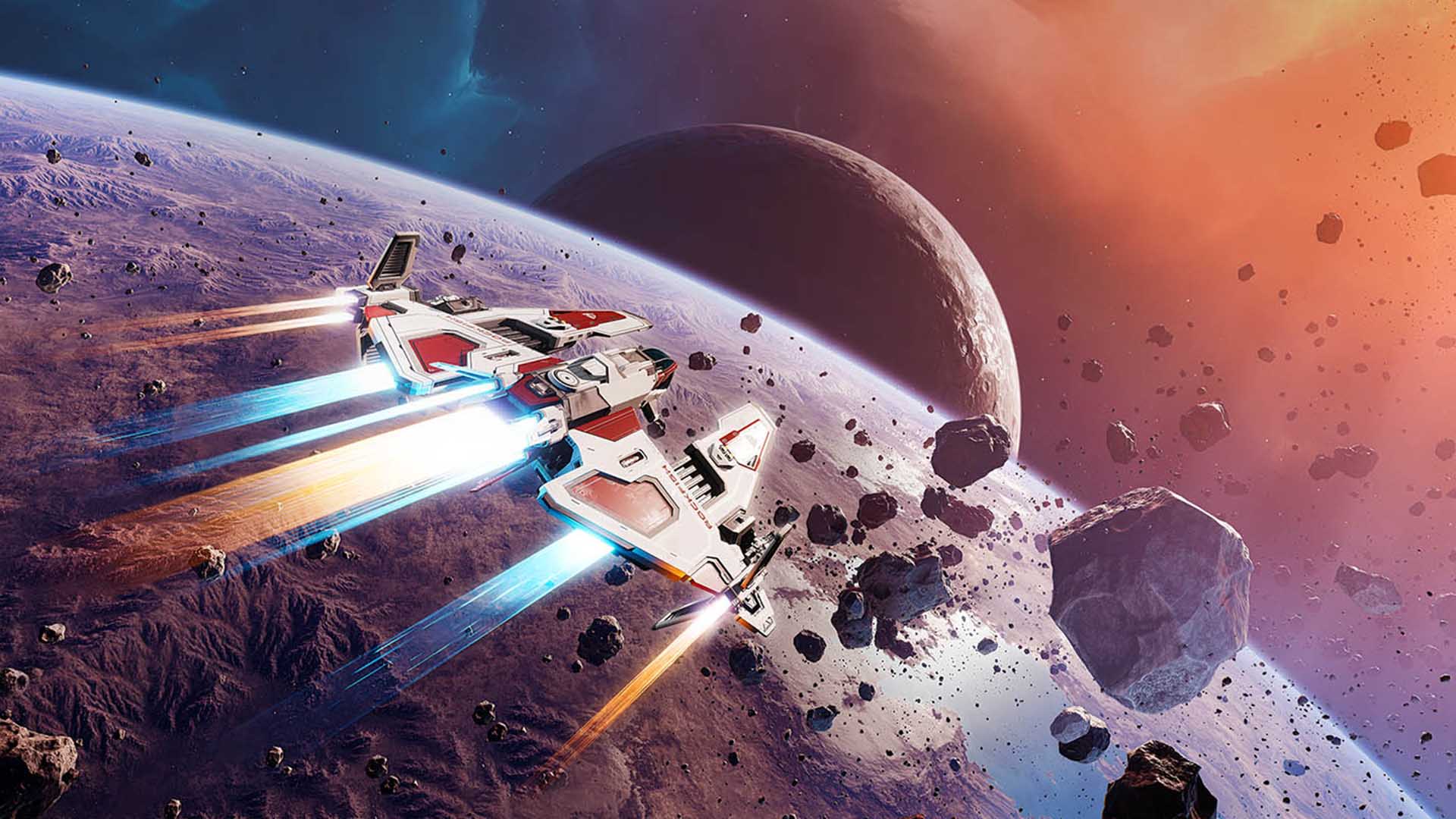 Everspace 2 Early Access Kesvisual