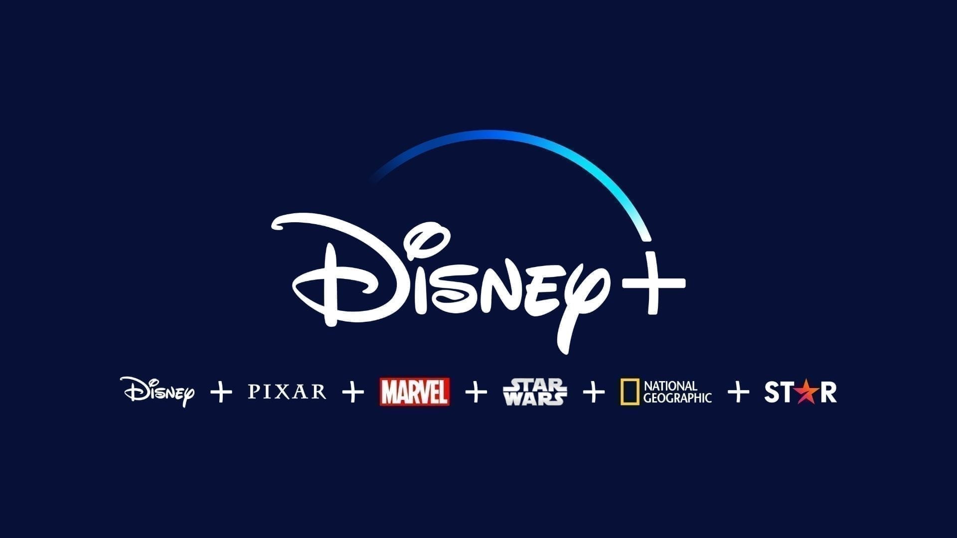 Disney Plus Star Header