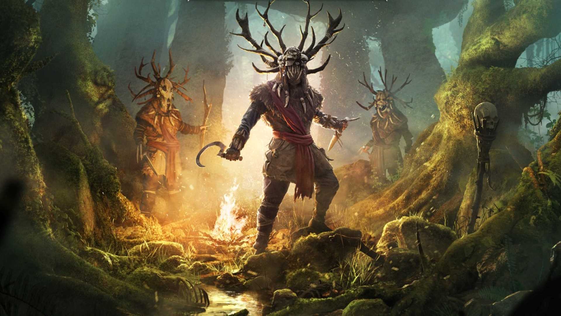 Assassin's Creed Valhalla Zorn der Druiden - Beitragsbild