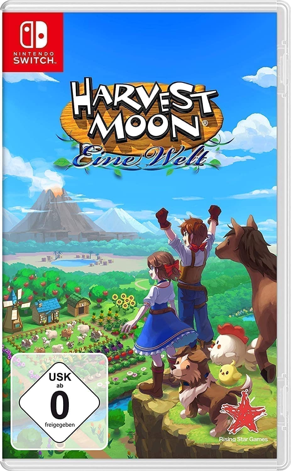 Harvest Moon: Eine Welt - Wertung
