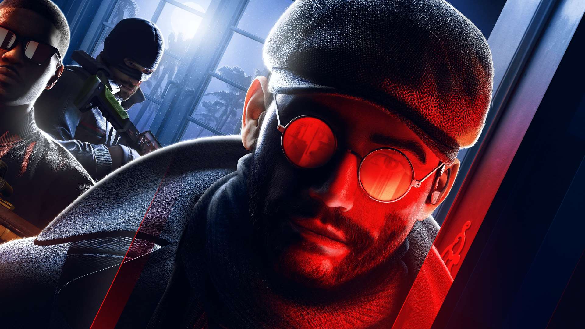 Rainbow Six Siege Crimson Heist - Beitragsbild