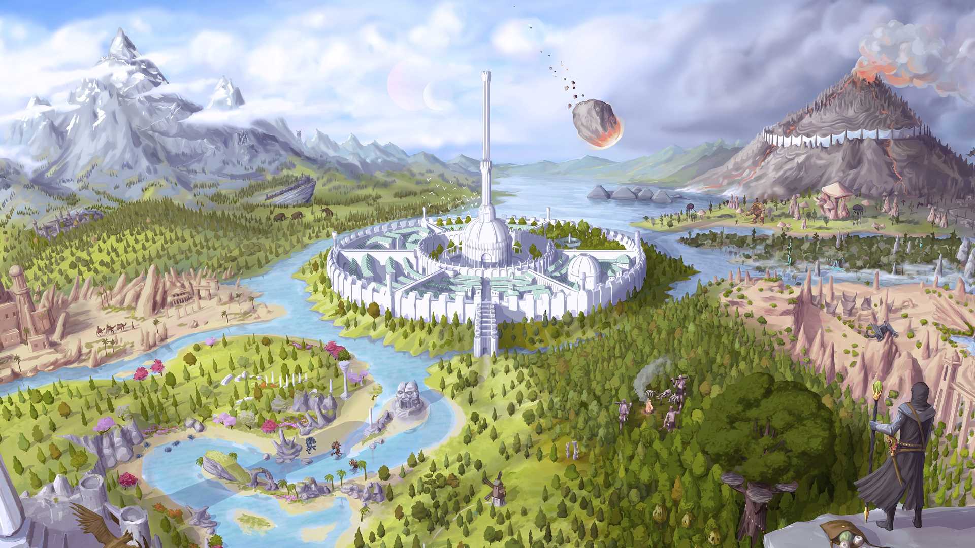 The Elder Scrolls IV: Oblivion - Beitragsbild