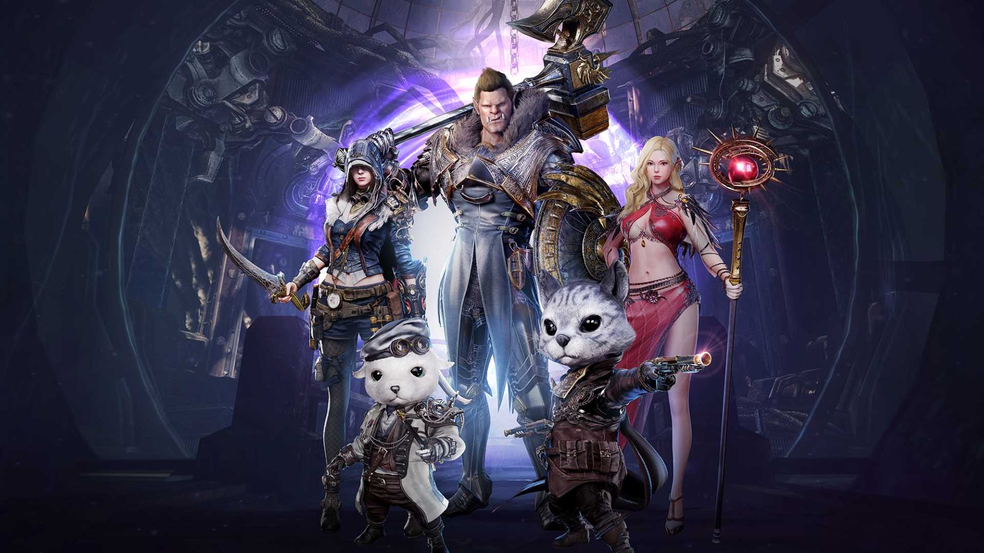 Elyon Closed Beta - Beitragsbild