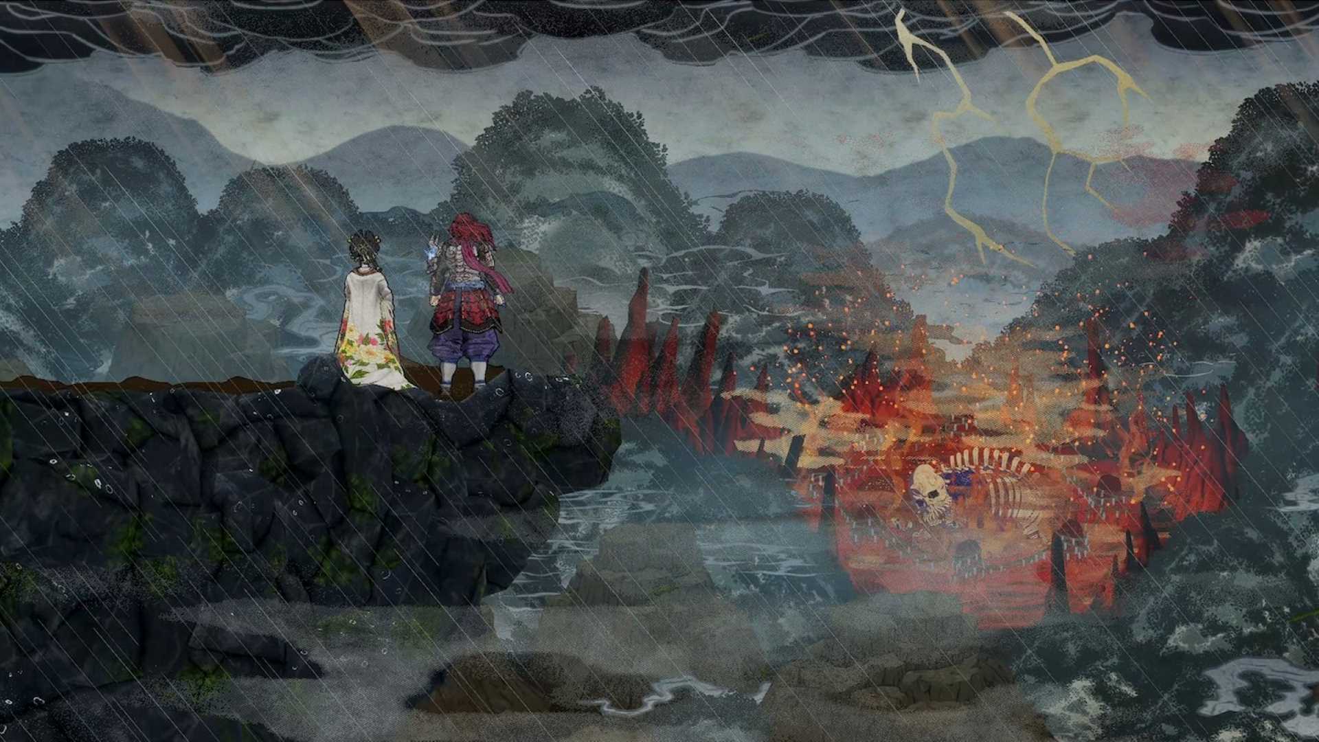 GetsuFumaDen: Undying Moon - Beitragsbild