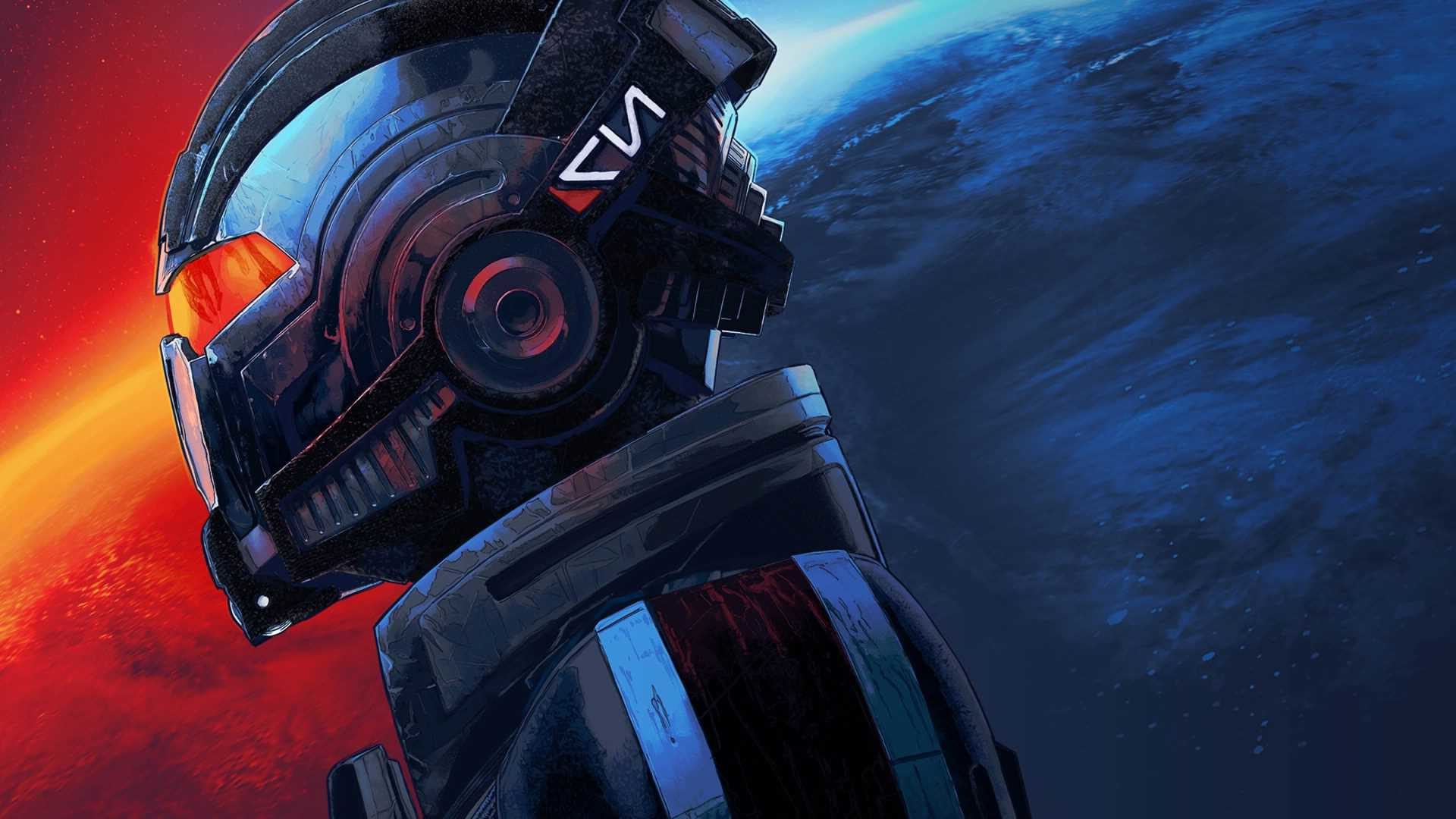 Mass Effect Legendary Edition - Beitragsbild