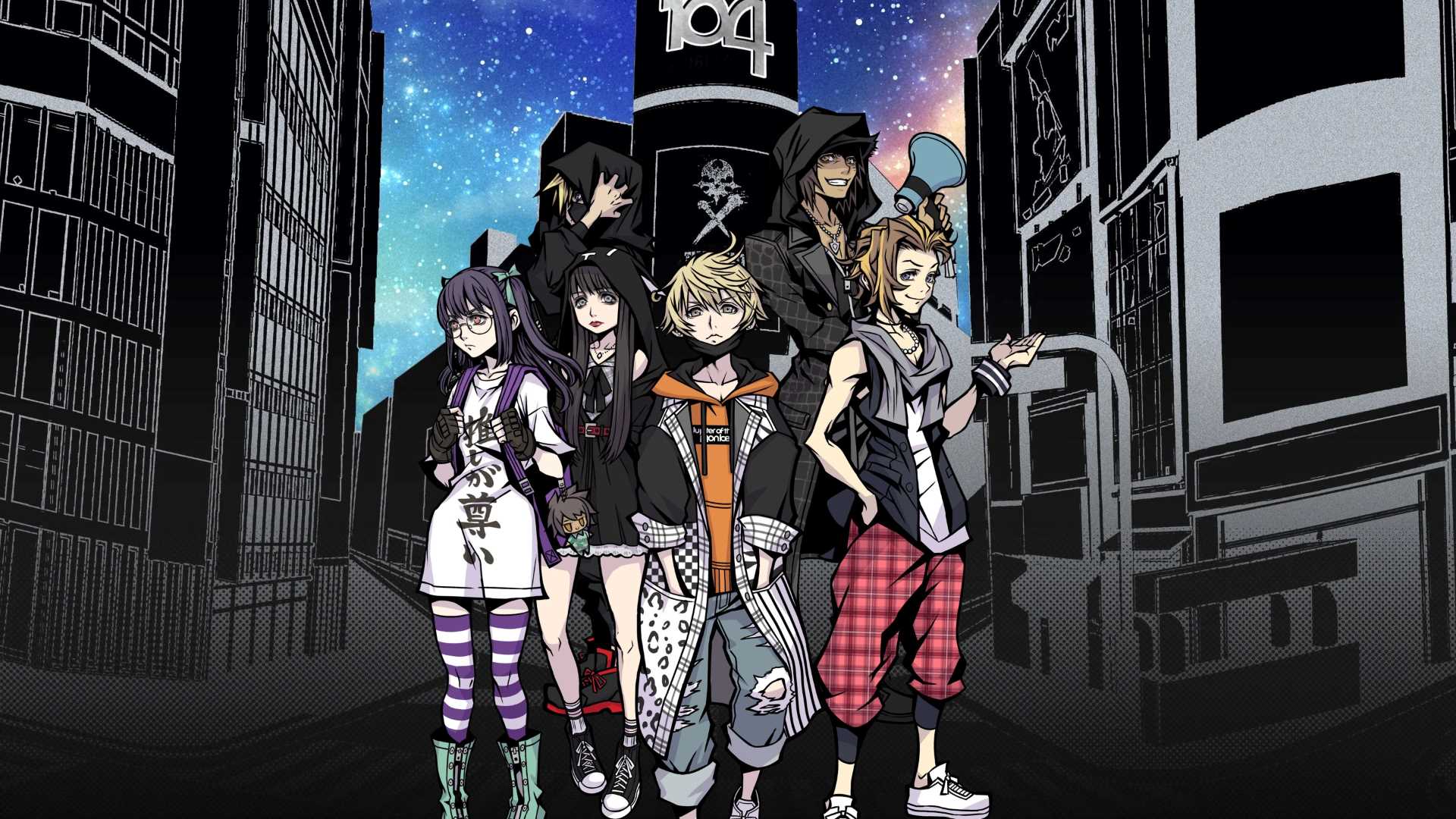 NEO: The World Ends with You - Action RPG announced - Archyde