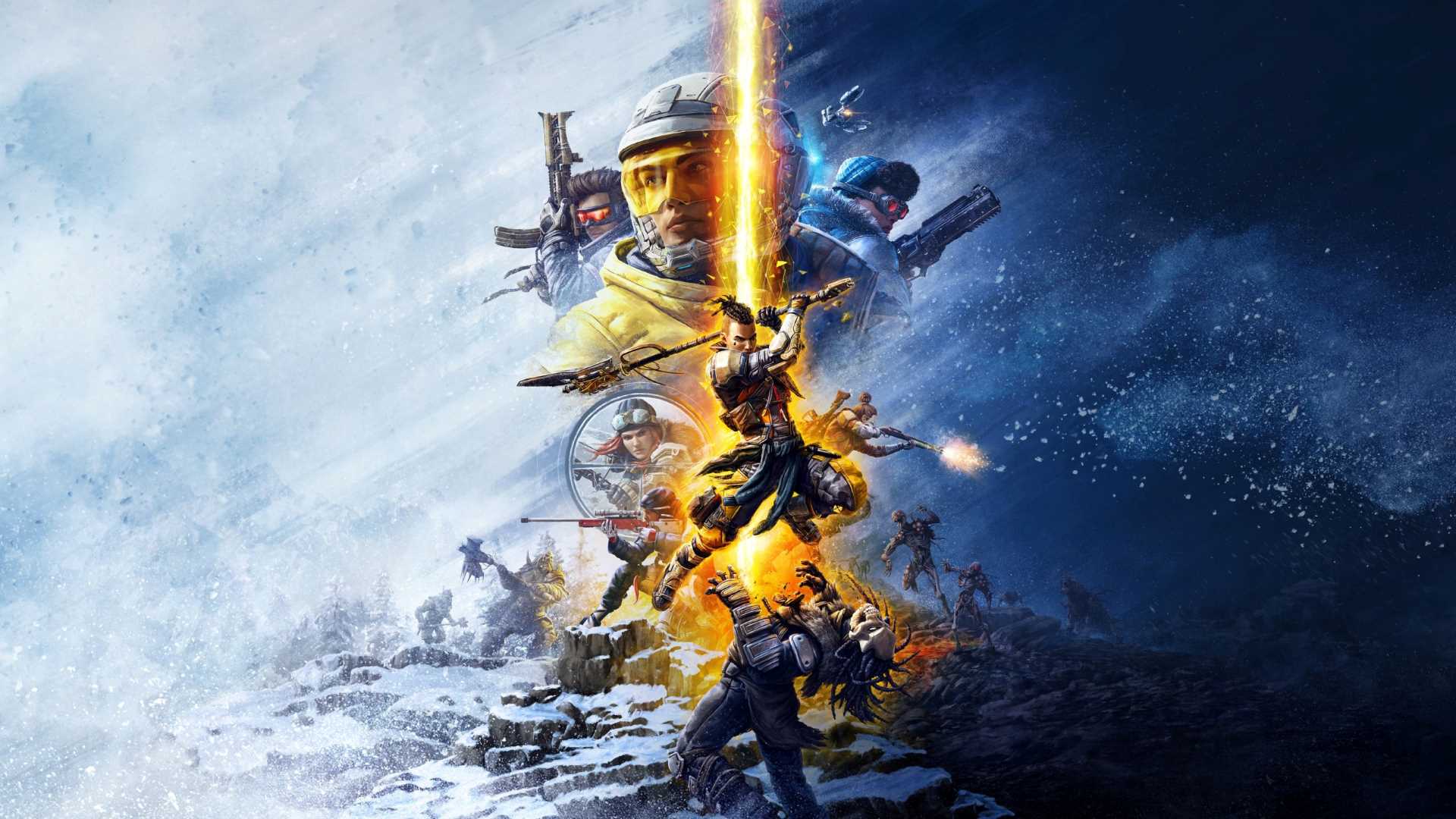 Scavengers - Beitragsbild