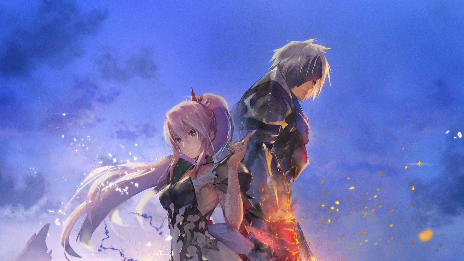 Tales of Arise - Keyart