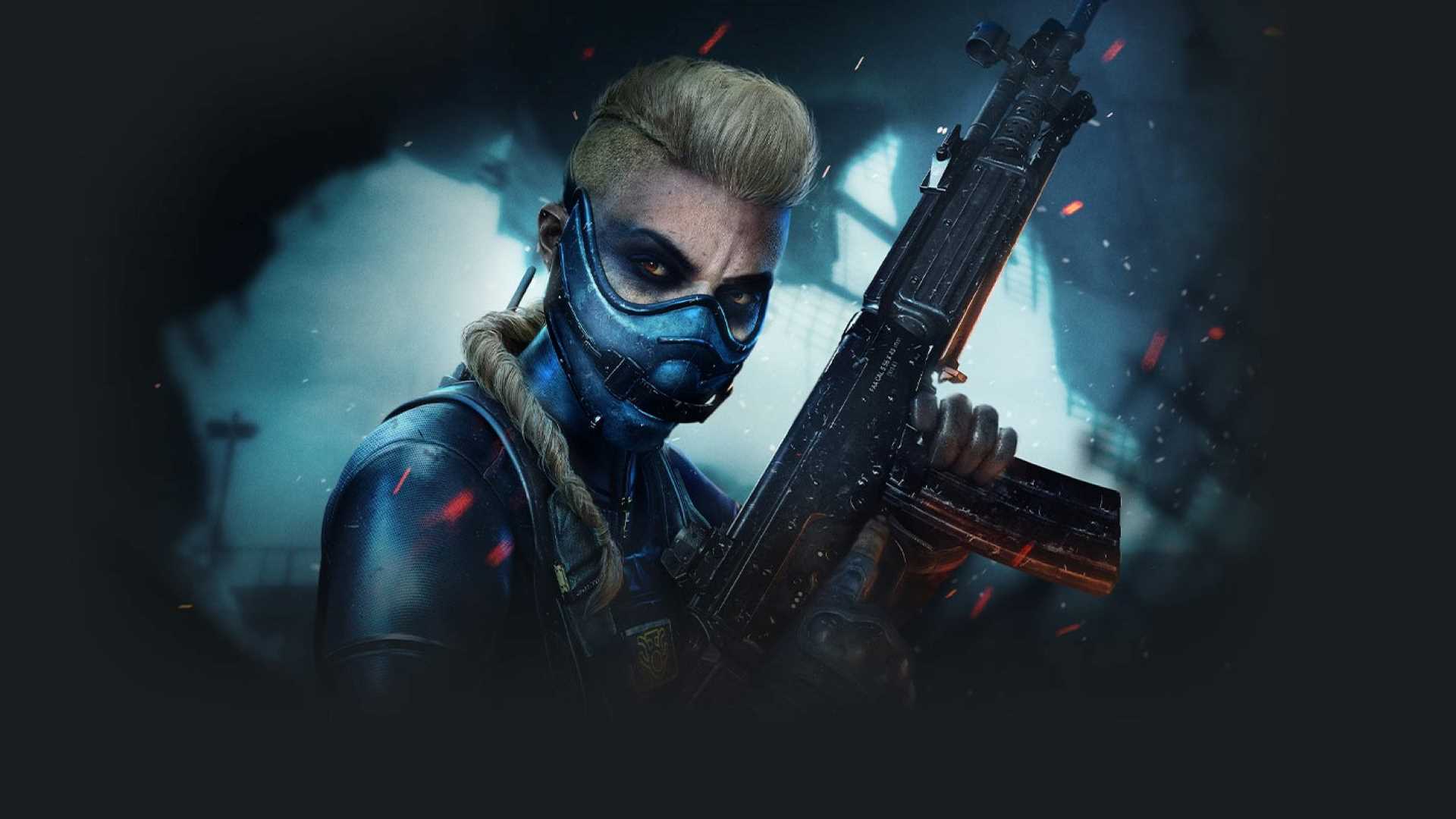 Call of Duty: Warzone Saison 3 - Keyart