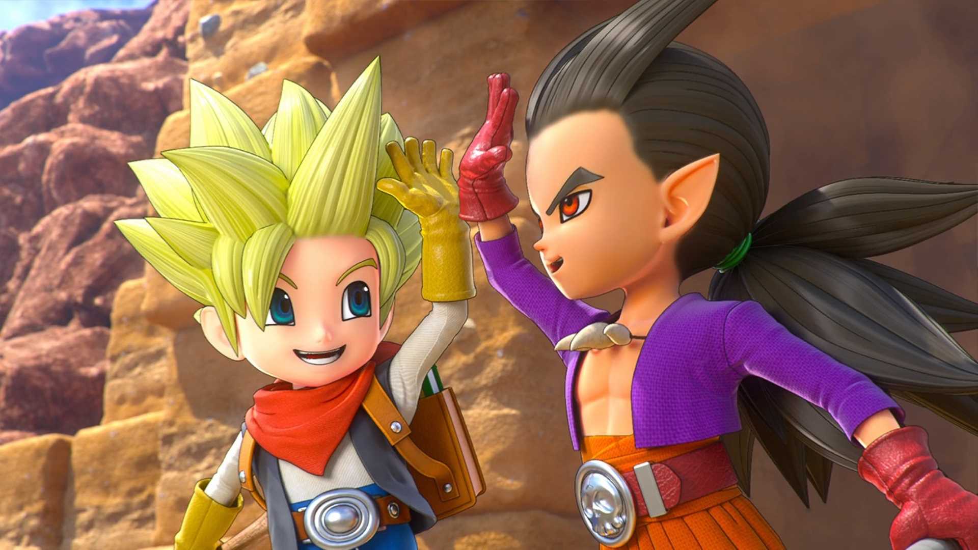 Dragon Quest Builders 2 Xbox - Beitragsbild