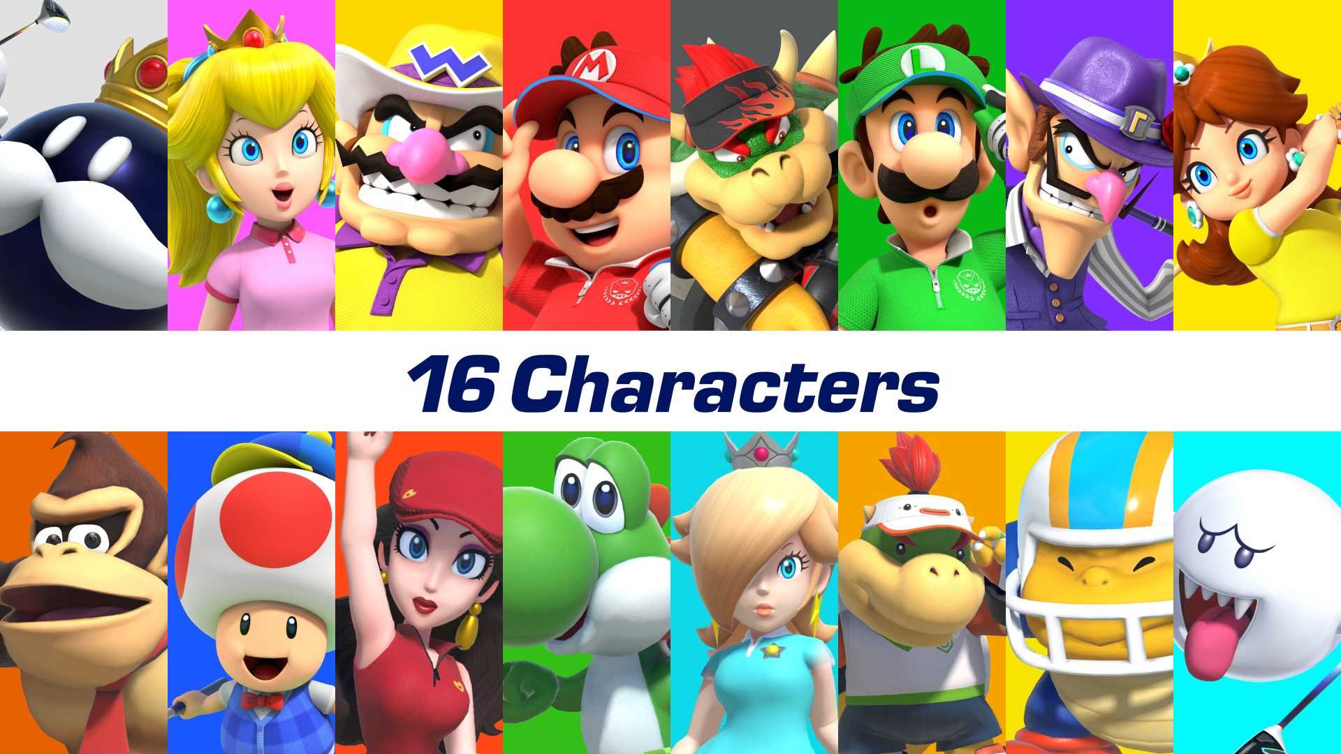 Mario Golf: Super Rush - Beitragsbild