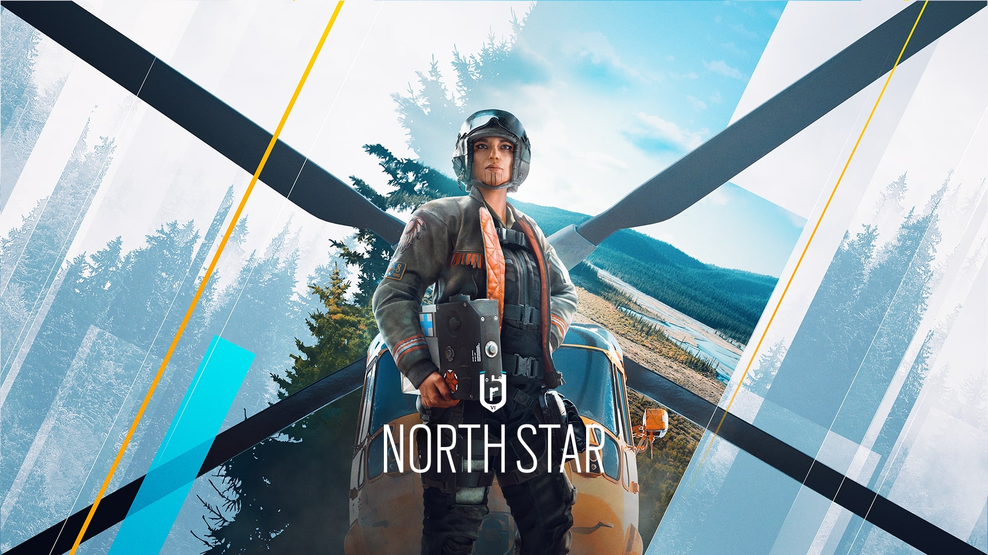 R6 Siege North Star Beitragsbield