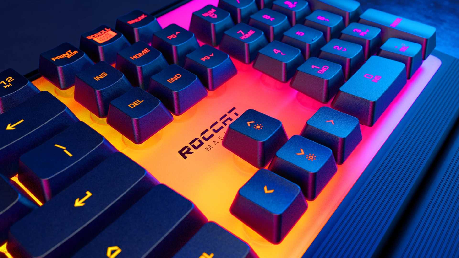 Roccat Magma Pyro - Beitragsbild