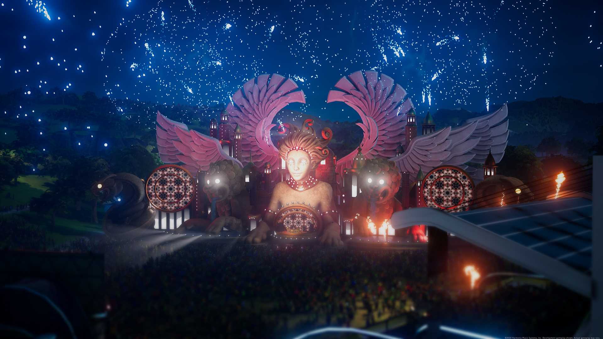 FUSER Mai-DLC - Beitragsbild Sphynx