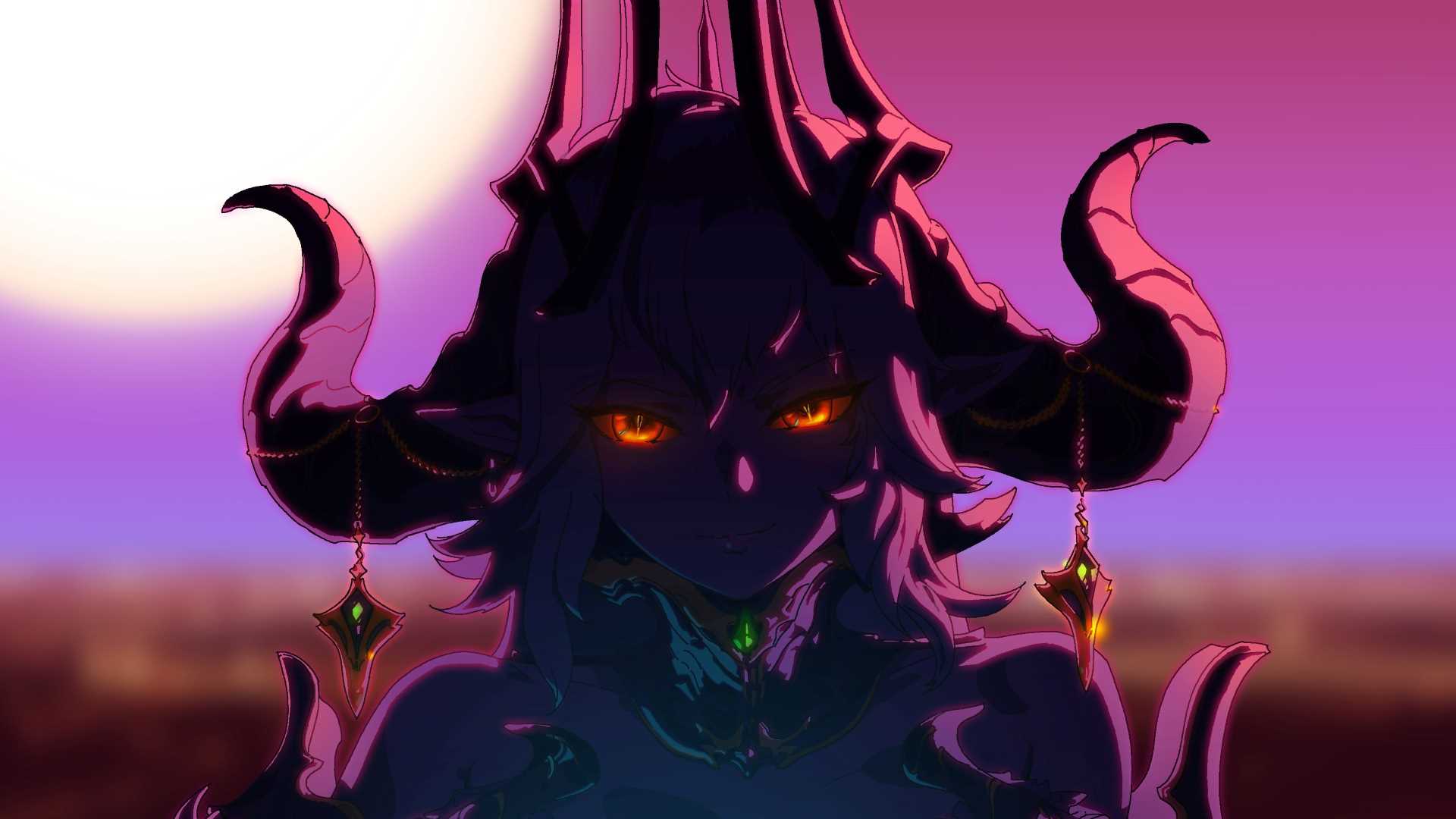 Guardian Tales Dämonenwelt - Lilith