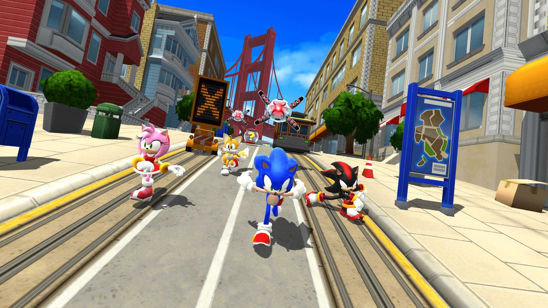 Sonic Central Virtual Event - Beitragsbild