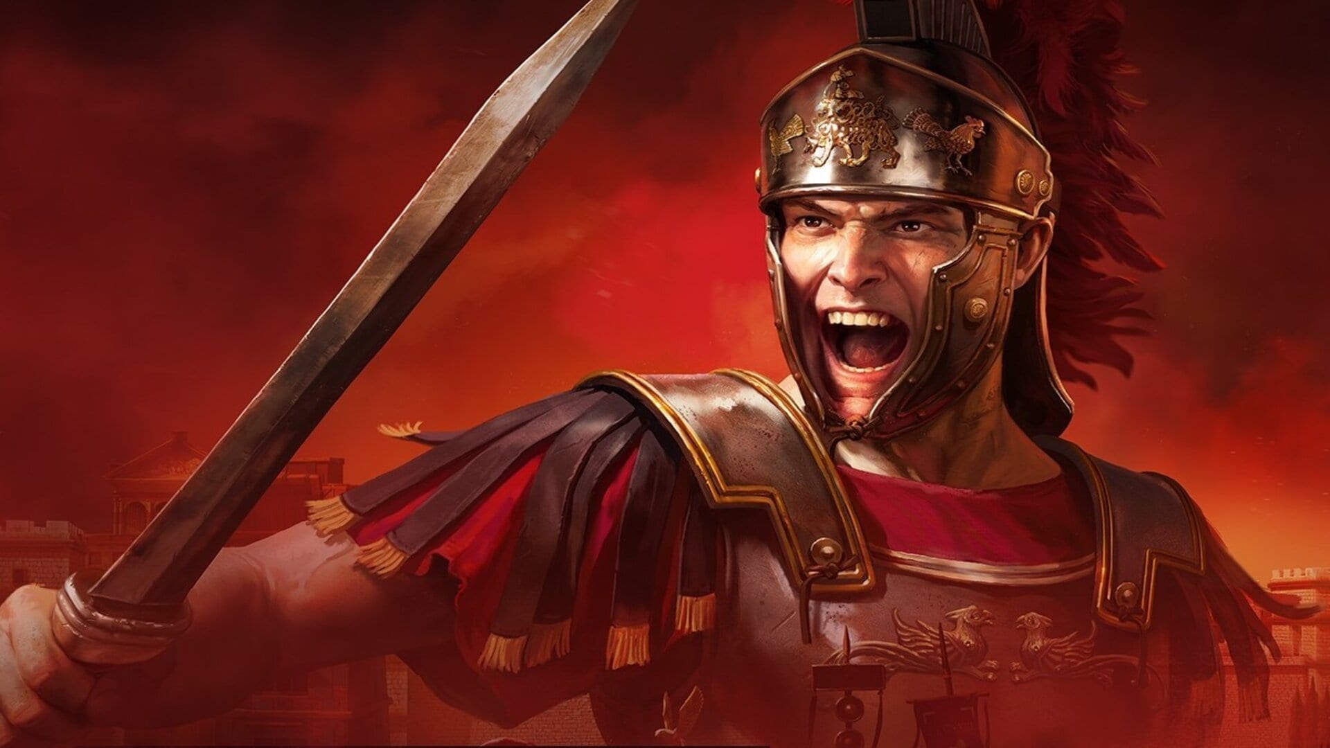 Total War: Rome Remastered - Beitragsbild