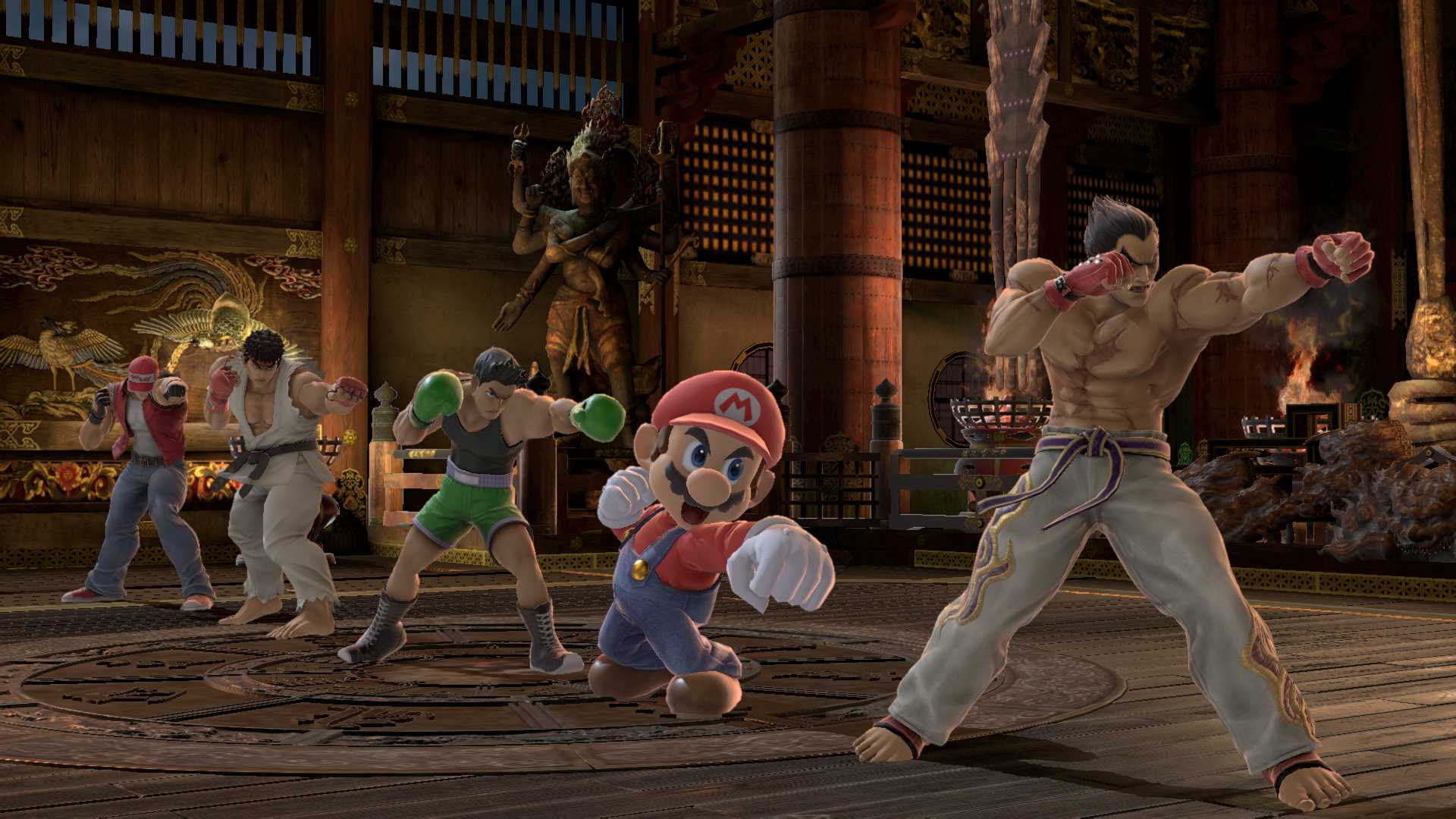Kazuya Mishima Super Smash Bros. Ultimate - Beitragsbild