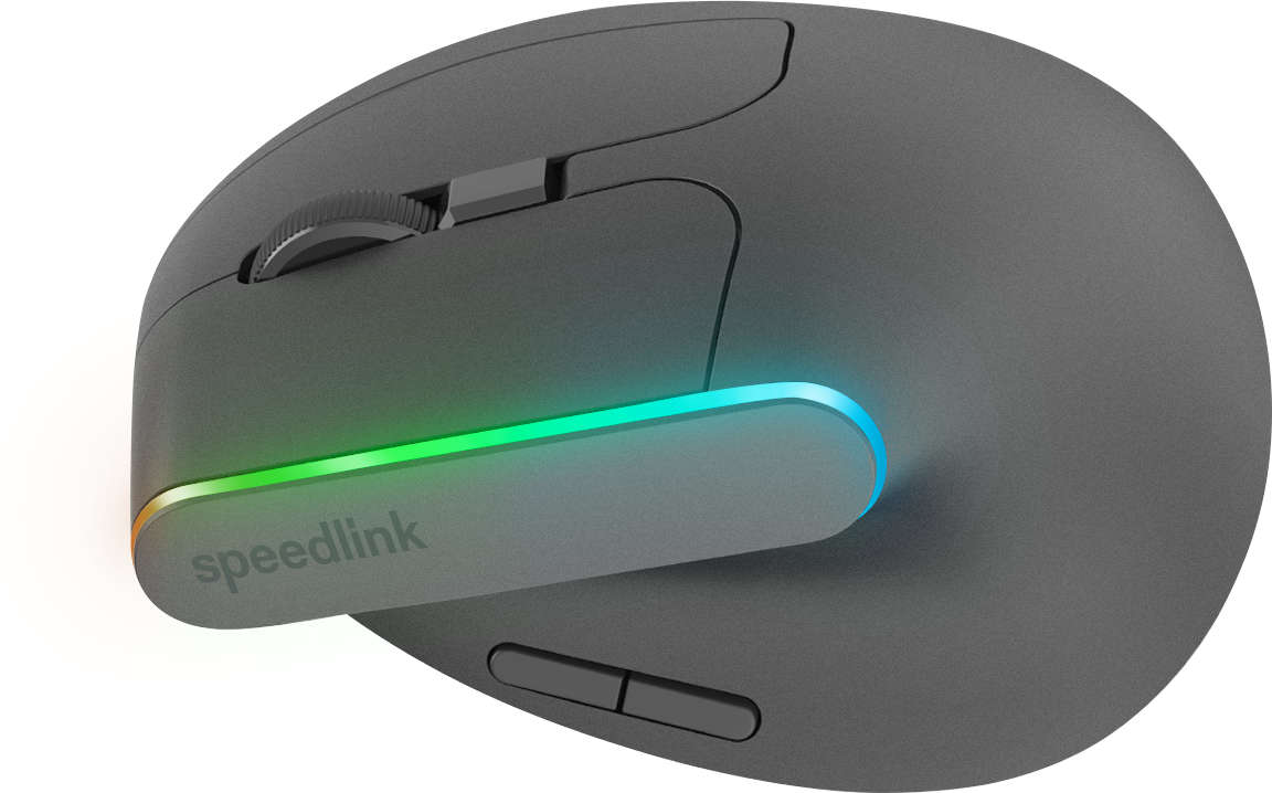 SPEEDLINK FIN Wireless Vertical Mouse