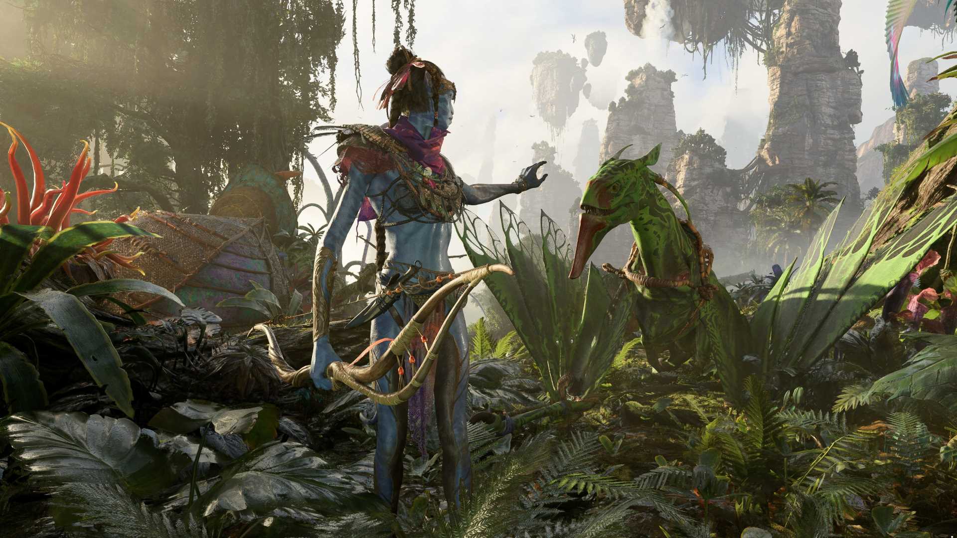 Avatar: Frontiers of Pandora - Beitragsbild