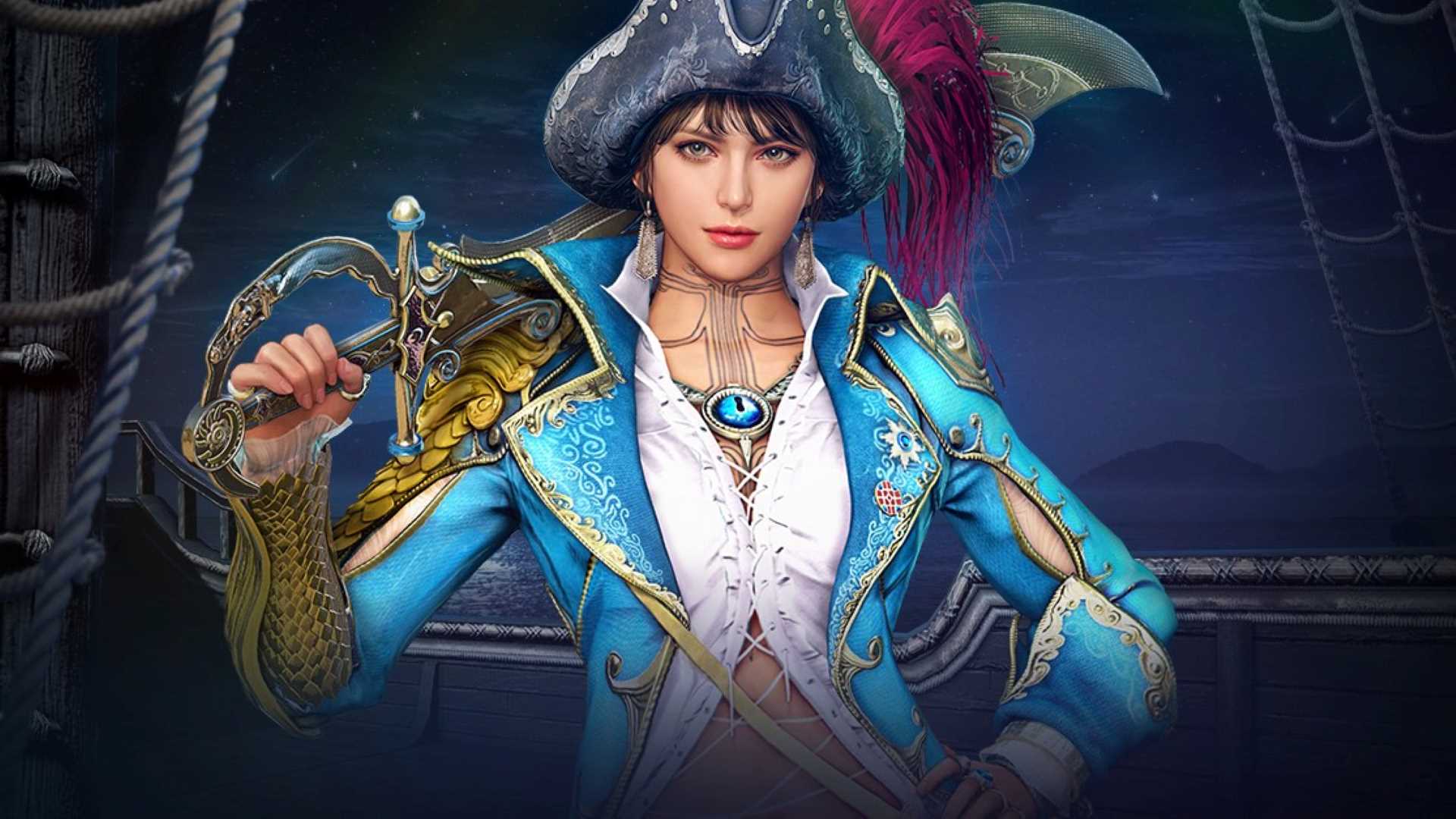 Black Desert Heidel Ball 2021 - Beitragsbild