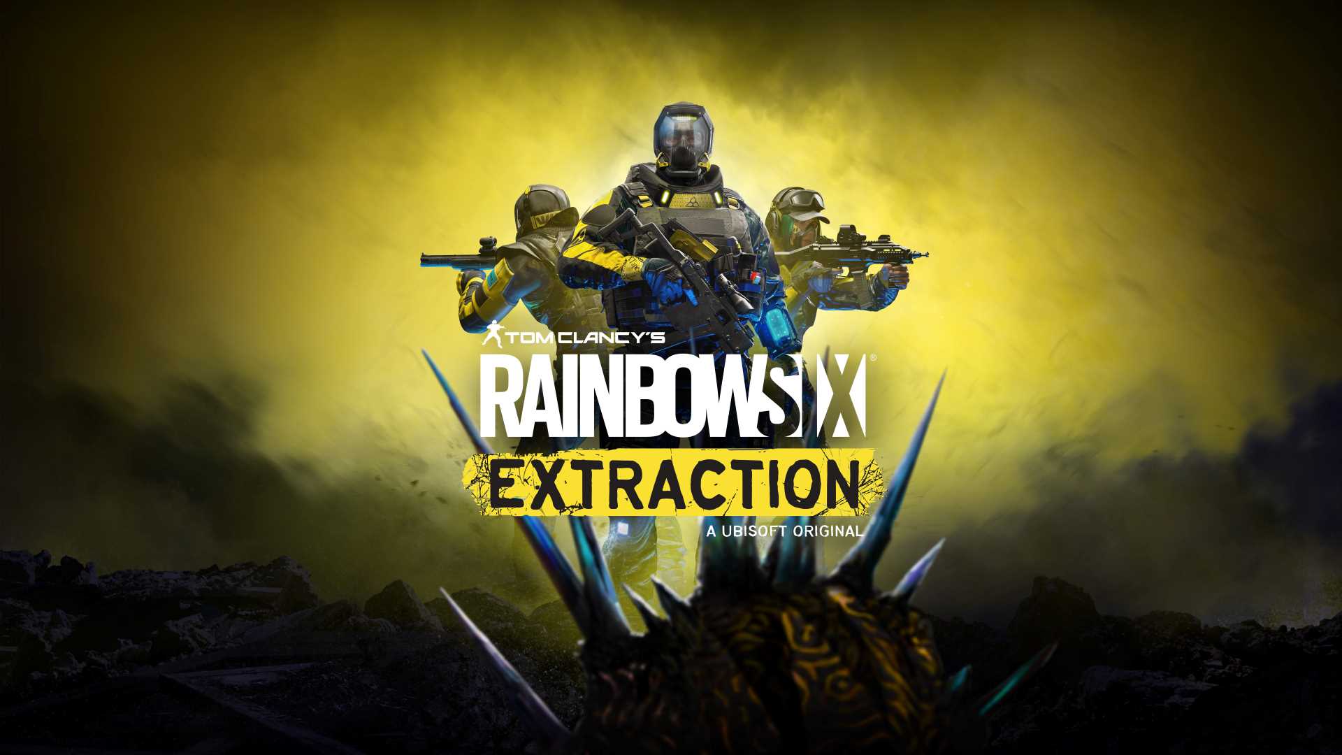 Rainbow Six Extraction - Beitragsbild