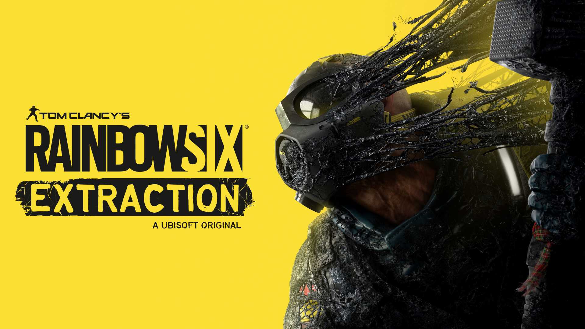 Rainbow Six Extraction - Key Art 02