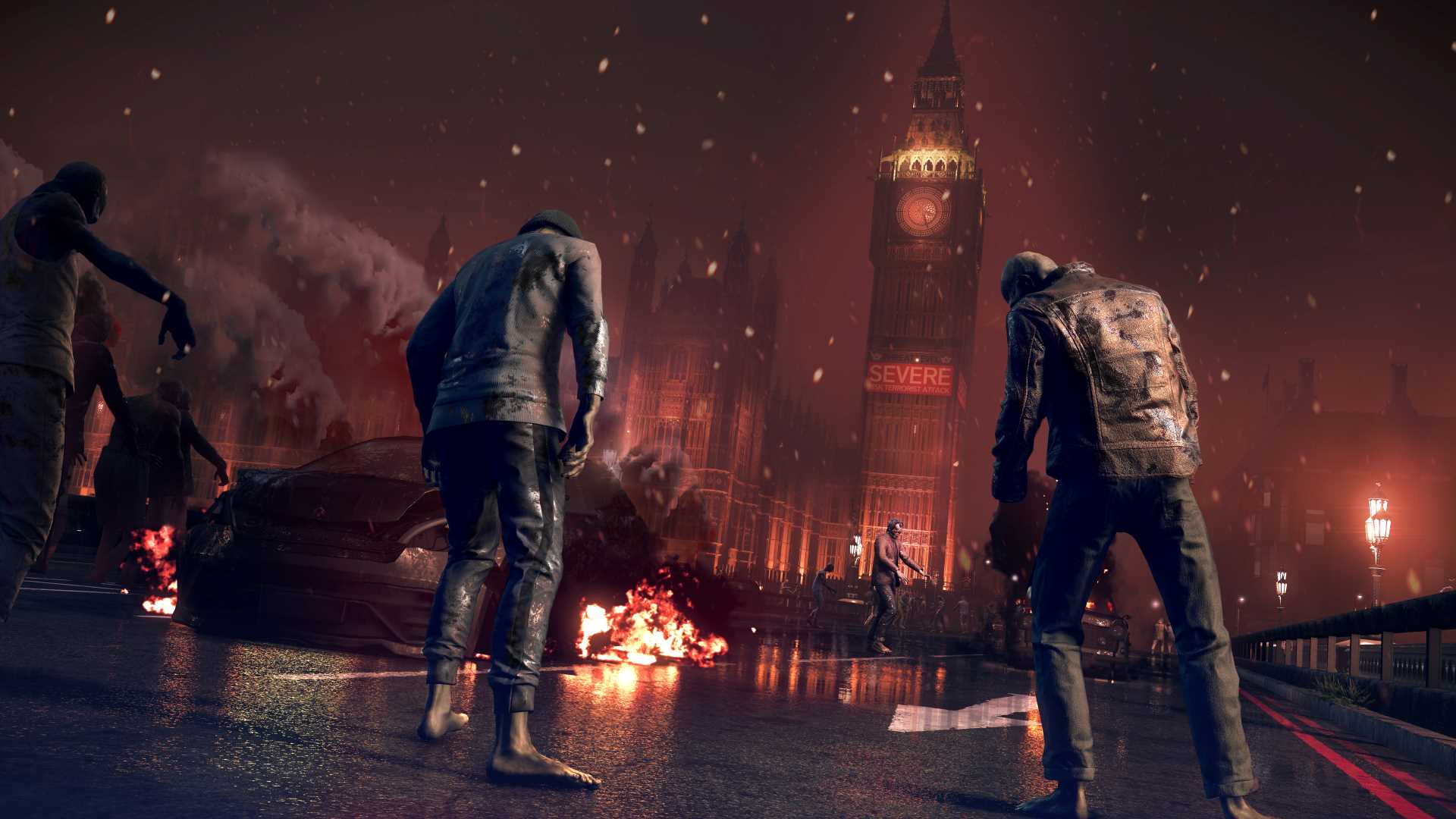 Watch Dogs: Legion of the Dead - Beitragsbild