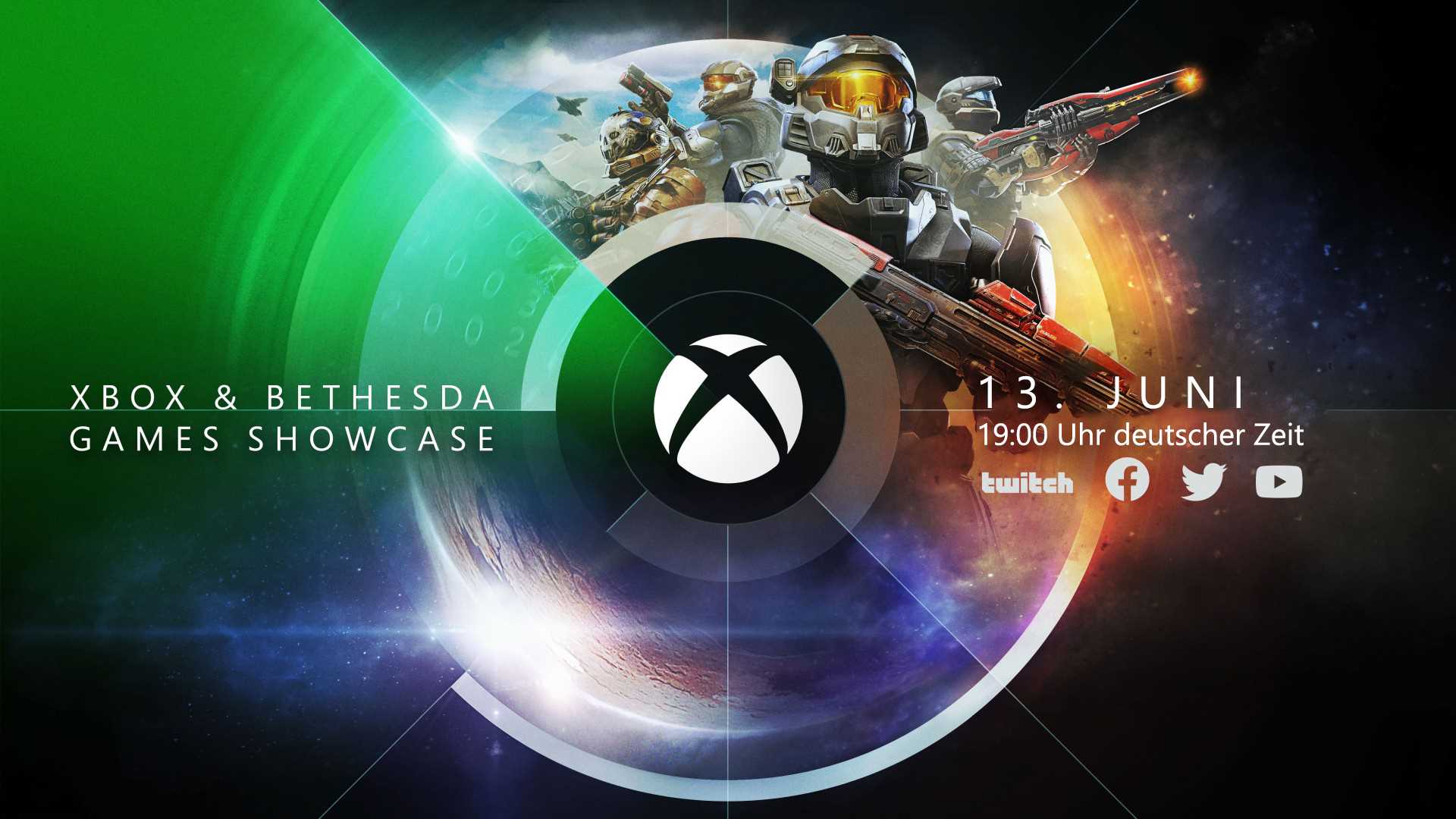 Xbox Bethesda Games Showcase - Beitragsbild