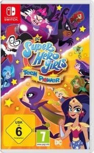DC Super Hero Girls: Teen Power - Wertung