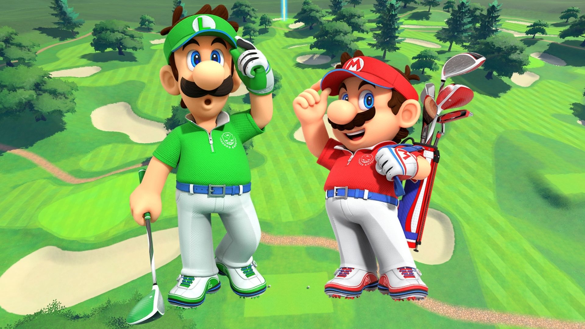 Mario Golf: Super Rush - Beitragsbild