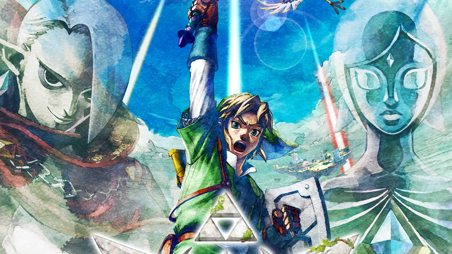 Skyward Sword HD Verbesserungen - Beitragsbild